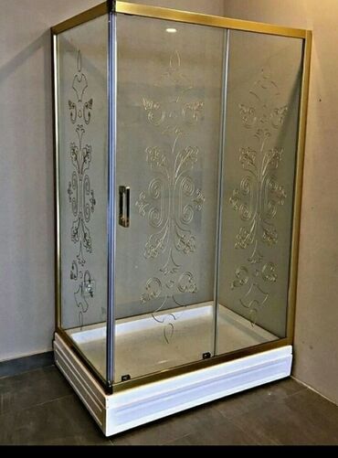 Duş kabinaları, arakəsmələr: Hamam aksesuarları, dolab, vanna,cambalkon,  kabin, arakesme ve — 4