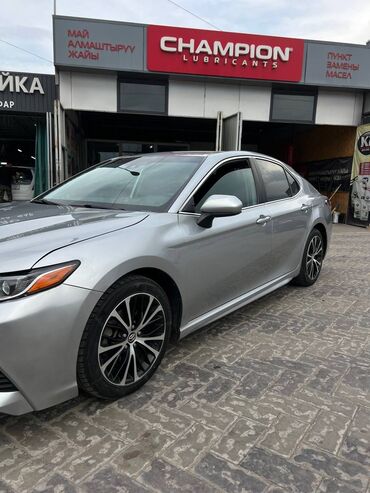 панель торпедо камри 30: Toyota Camry: 2019 г., 2.5 л, Автомат, Бензин, Седан