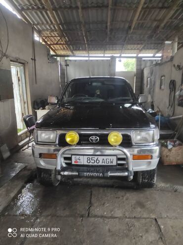 тойота сурф левый руль: Toyota Hilux Surf: 1993 г., 2.5 л, Автоматические, Дизель, Внедорожник