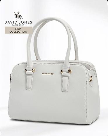 david jones: David Jones Paris 1987 – New Collection qadın çantası. Yeni və — 1
