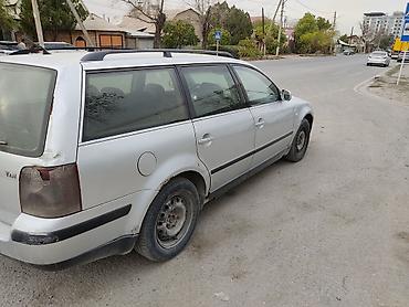 transporter multivan: Volkswagen Passat: 2003 г., 1.9 л, Механика, Дизель, Универсал — 2