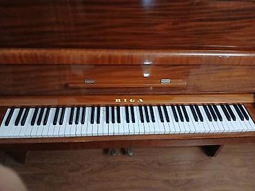 Musiqi alətləri: Piano, Akustik, İşlənmiş — 4