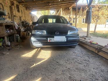 Opel: Opel Vectra: 1995 г., 1.6 л, Механика, Бензин, Седан — 8