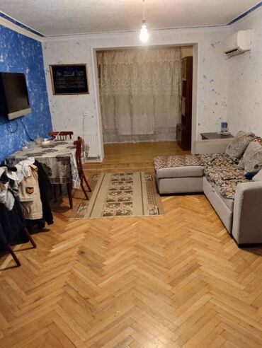 Köhnə tikili: Bakı, 3 otaqlı, Köhnə tikili, m. Elmlər Akademiyası, 70 kv. m — 21