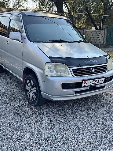 срв 2018: Honda Stepwgn: 2000 г., 0.2 л, Автомат, Бензин, Минивэн — 1