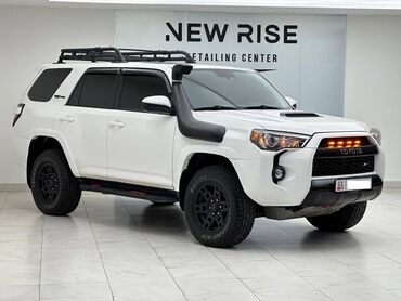 Toyota: Toyota 4Runner: 2019 г., 4 л, Автомат, Бензин, Внедорожник