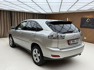 gx gx470: Lexus RX: 2003 г., 3 л, Автомат, Бензин, Кроссовер — 4