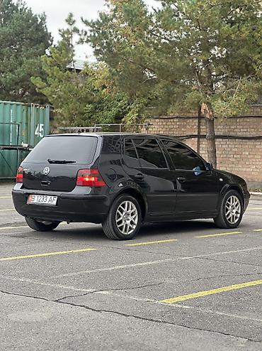 форд транзит меняю: Volkswagen Golf: 2001 г., 2 л, Автомат, Бензин, Хэтчбэк — 6
