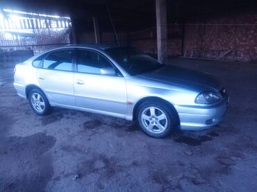 тайота авенсис хетчбек: Toyota Avensis: 2002 г., 2 л, Механика, Дизель, Хэтчбэк