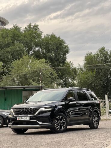 kia 5: Kia Carnival: 2021 г., 2.2 л, Автомат, Дизель, Вэн/Минивэн