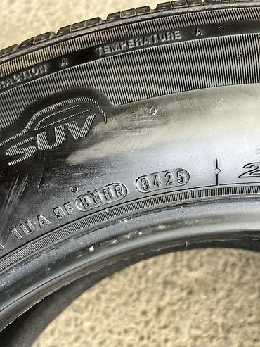 23555 r18 лето: Комплект из 4 летних шин для легкового автомобиля. Основные — 7