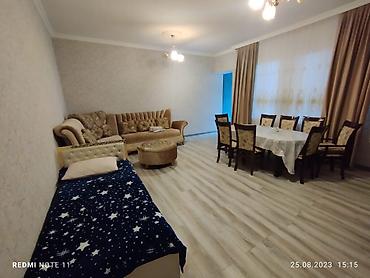 Günlük kirayə evlər: 100 kv. m, 3 otaqlı, Kombi -da lalafo.az — 18 Günlük kirayə evlər: 100 kv. m, 3 otaqlı, Kombi — 18