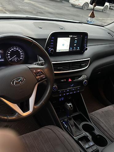кун 08: Hyundai Tucson: 2019 г., 1.6 л, Дизель, Кроссовер — 9