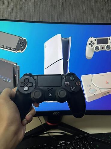 steam controller baku: Ps4 Dualshock ORİGİNAL V2 pult
SAY VAR — 1