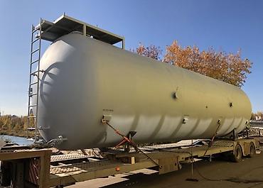 Прицепы и полуприцепы: Прицеп, Цистерна — 8
