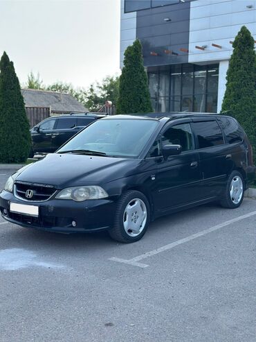 срочно продается авто: Honda Odyssey: 2003 г., 3 л, Автоматтык, Бензин, Вэн/Минивэн