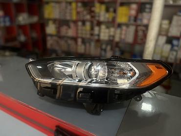 bmw e60 arxa stop: Sol, Yaxın və uzaq vuran işıqlar Ford, 2013 il, Analoq, Çin, İşlənmiş — 4