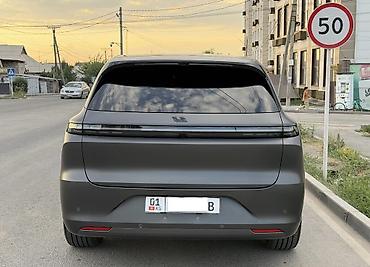 re sovio: Lixiang L6: 2025 г., 1.5 л, Автомат, Гибрид, Кроссовер — 4