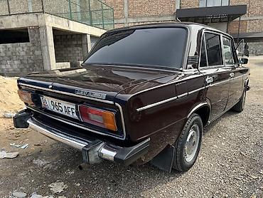 ВАЗ (ЛАДА): ВАЗ (ЛАДА) 2106: 1989 г., Механика, Бензин, Седан — 5