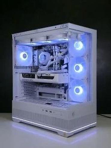 Desktop računari i radne stanice: Ryzen 7 7800X3D RTX 5070 B840 32GB 1TB - SM172PC. ✨ Prodaja i — 1