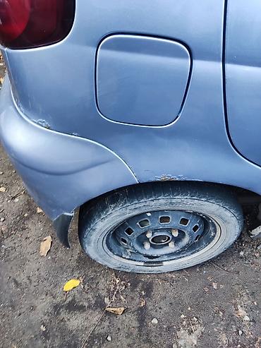 Daewoo: Daewoo Matiz: 2006 г. — 11