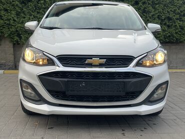 Chevrolet: Chevrolet Spark: 1 л, Вариатор, Бензин, Хэтчбэк