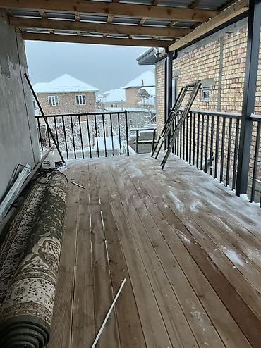 Продажа коттеджей и домов: Продается дом 2025 года постройки, Ак Ордо, 2 этажный, идеальной — 11