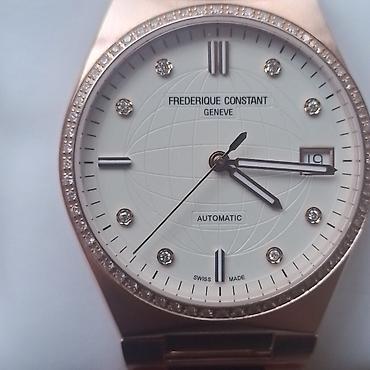 frederique: Frederique Constant Highlife Automatic qadın qol saatı 6799 manata — 4