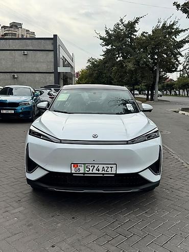 Dongfeng: Dongfeng Aeolus Haohan: 2026 г., Автомат, Электромобиль, Кроссовер — 1