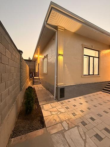 Үйлөр: 🔥 ПРОДАЁТСЯ НОВЫЙ ДОМ В НОВОПОКРОВКЕ 🏡 ✨Новый дом с полностью — 4