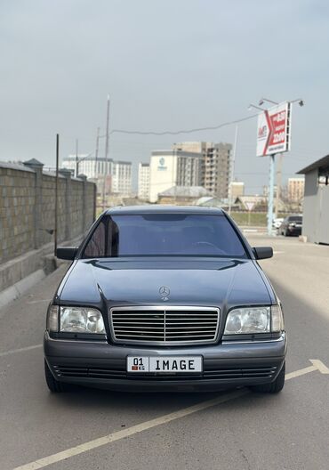 opel vektra s: Mercedes-Benz S 500: 1996 г., 5 л, Автомат, Бензин, Седан