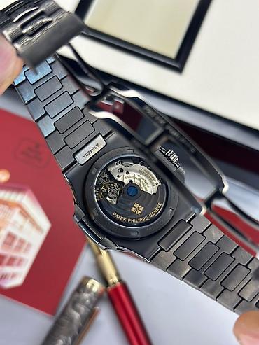 orient saati: Yeni, Qol saatı, Patek Phillipe, rəng - Boz — 1
