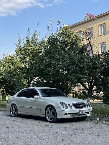 на мерседес w211: Mercedes-Benz E-Class: 2003 г., 3.2 л, Бензин, Седан — 6