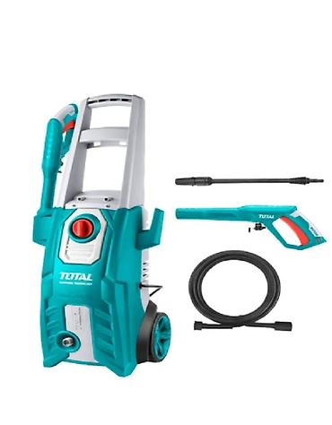 pul qutu: TOTAL yüksək təzyiqli yuyucu aparat - Brend: TOTAL - Tip: Elektriklə — 1