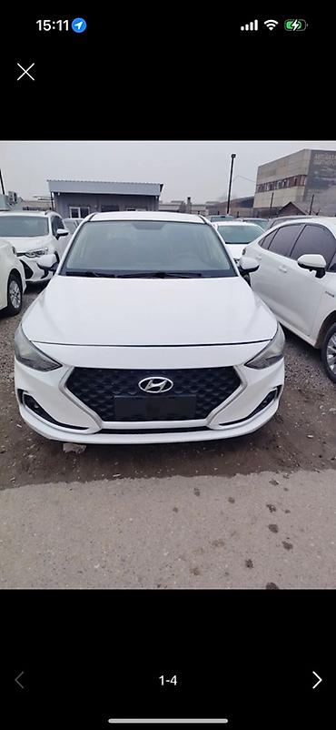 5: Hyundai Celesta: 2019 г., 1.6 л, Автомат, Бензин, Седан — 7