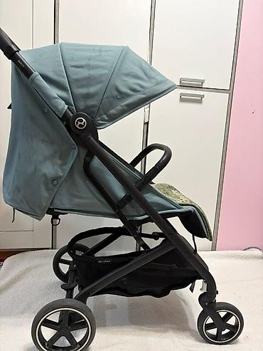 коляска sybex: Прогулочная коляска Cybex (серия Beezy) - Компактная городская — 1