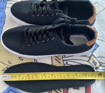 Кроссовки и спортивная обувь: Мужские кроссовки, 45, Instreet, Новый, Самовывоз — 9