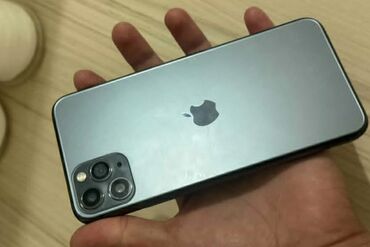 обмен на айфон 11 про: IPhone 11 Pro Max, Б/у, 512 ГБ, Space Gray