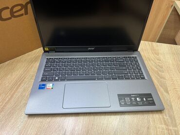 Acer: Yeni Acer Aspire, 15.6 ", Intel Core i5, 512 GB, Ünvandan götürmə, Pulsuz çatdırılma, Ödənişli çatdırılma — 9