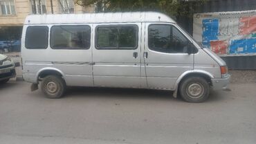 Ford: Ford Transit: 1993 г., 2.5 л, Механика, Дизель, Бус