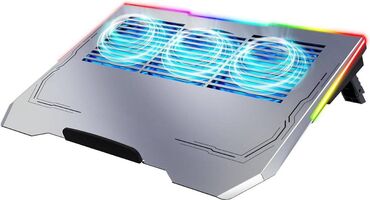 компьютерные мыши cougar: Подставка охлаждающая для ноутбука K42 Coolcold 3fans Art 3544