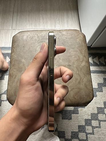 iphone cs: Apple iPhone 13 Pro, цвет «золотой» По корпусу 9/10 Акб 87 128гб — 5