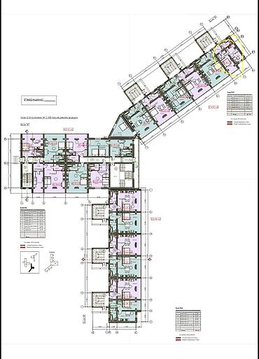 на берегу: 2 комнаты, 56 м², Индивидуалка, 1 этаж — 6
