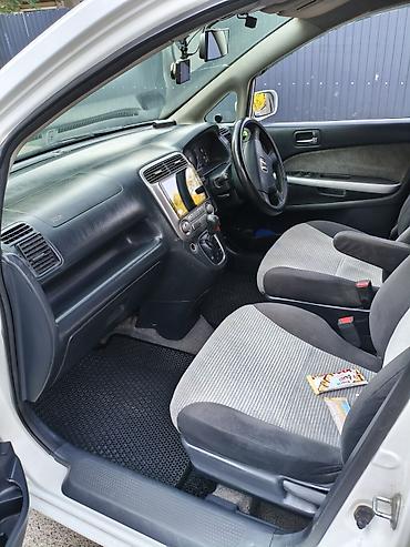 стрим аморт: Honda Stream: 2001 г., 1.7 л, Автомат, Минивэн — 4