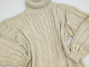 czy akryl w swetrze jest dobry: Sweter damski, rozmiar One size