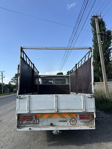 sprinter 416: Грузовик, Mercedes-Benz, Дубль, 5 т, Б/у — 3