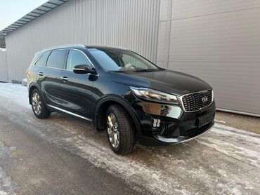 Kia: Kia Sorento: 2017 г., 2.2 л, Дизель, Кроссовер