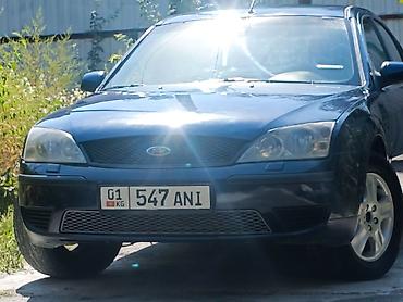 форд ф 250: Ford Mondeo: 2002 г., 2.3 л, Механика, Газ, Хэтчбэк — 1