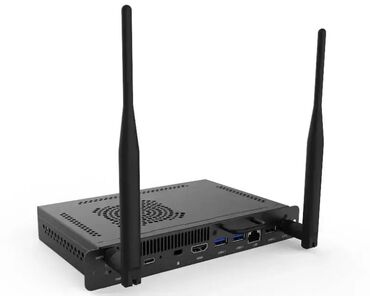 mrezni adapter za internet: Model: DAHUA Mini PC SP-PI5B82IS Intel i5-11320H Quad Core 3.2GHz 8GB