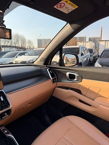 Kia: Kia Sorento: 2022 г., 1.6 л, Автомат, Гибрид, Кроссовер — 25